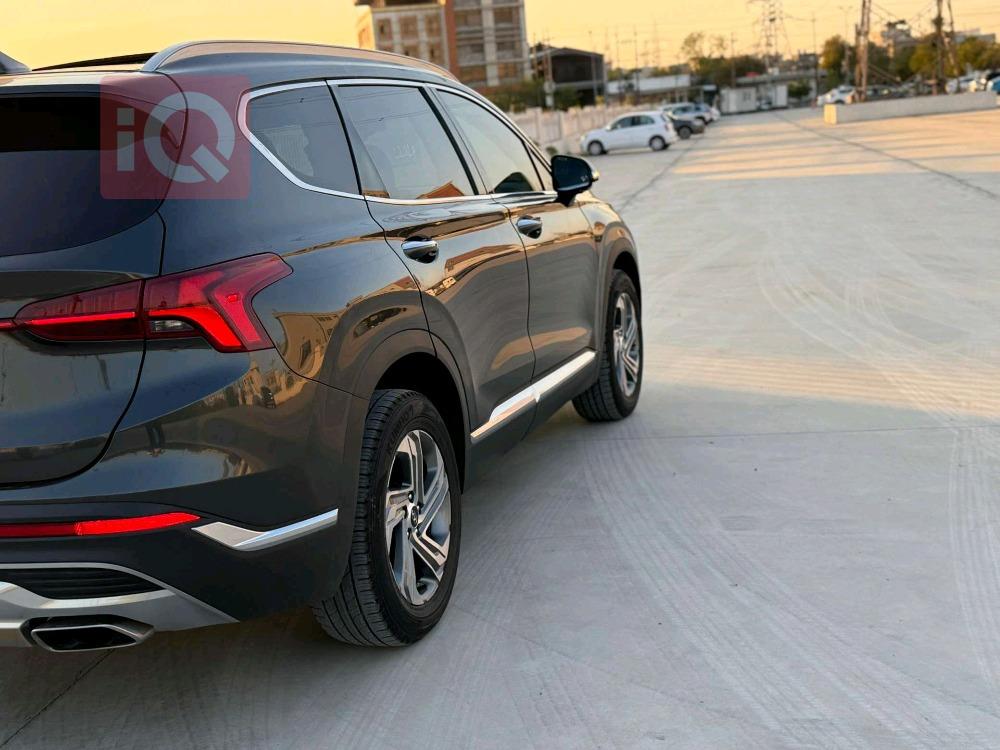 هيونداي سانتافي